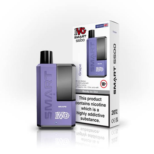 ivg smart 5500 - prime vapes