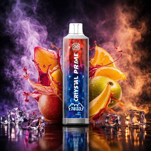 can you buy vapes in doha airport Crystal Prime 7000 Flavours main image 1