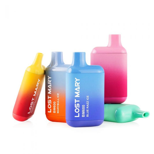 Lost Mary 600 Buy 2 Get 1 Free Disposable Vapes