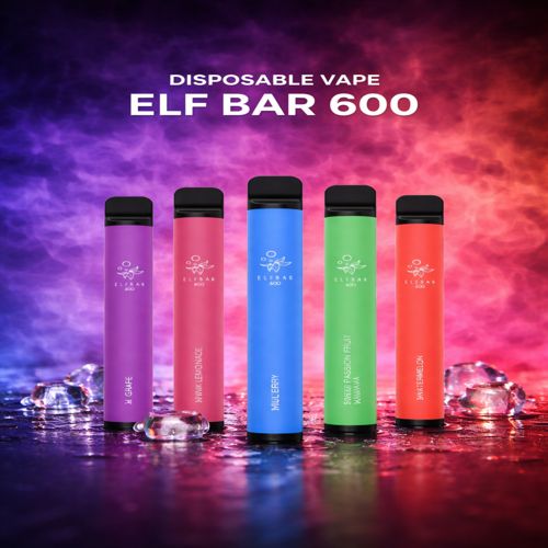 Elf Bar 600 Disposable Vape 20mg Nic Salt | Buy in Ireland Prime Vapes Elf Bar 600 Disposable Vape 20mg Nic Salt | Buy in Ireland Prime Vapes