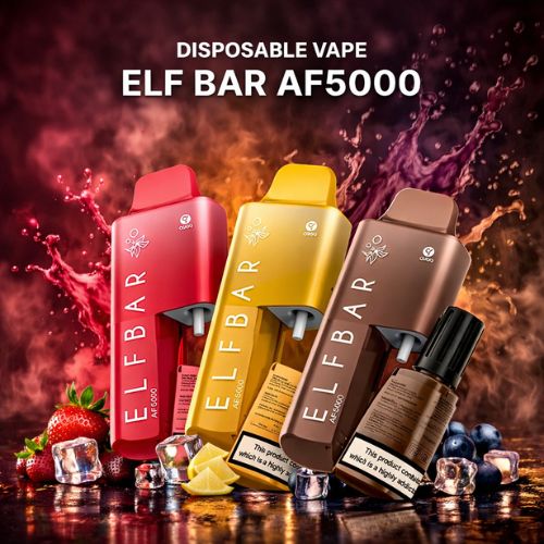 Elf Bar AF5000 Disposable Vape | Prime Vapes Ireland Shop Now Elf Bar AF5000 Disposable Vape | Prime Vapes Ireland Shop Now