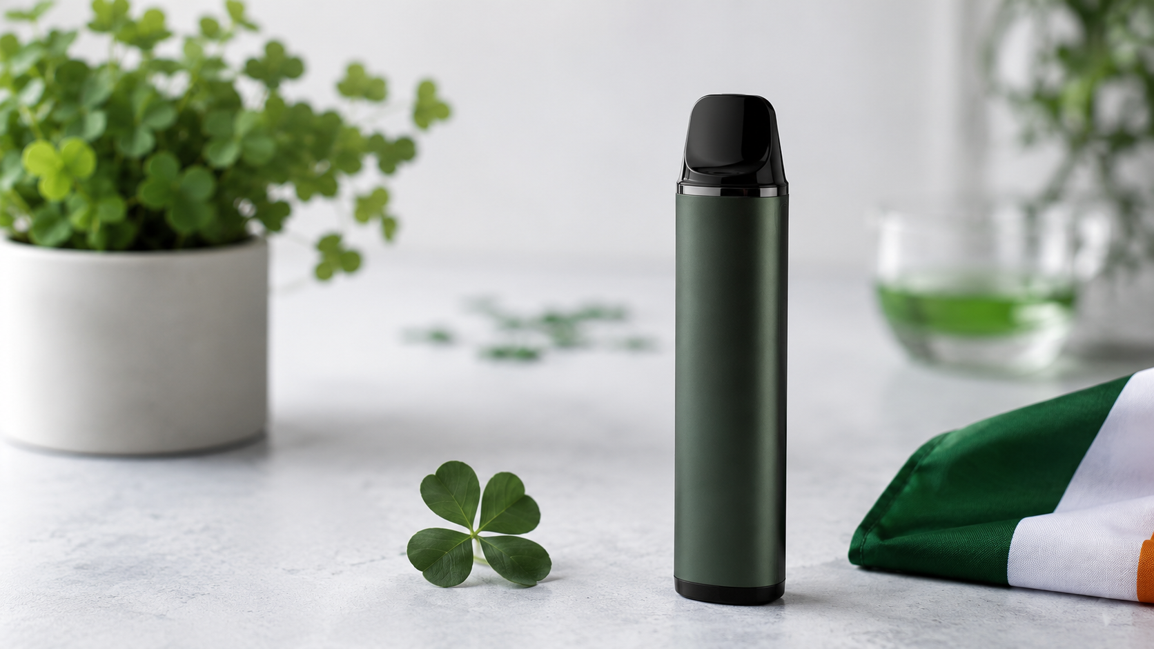 E-Cigarettes in Ireland 2026: Complete Guide to Laws, Prices, Health Effects & Where to Buy