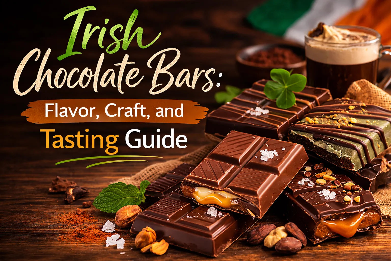 Irish Chocolate Bars: Flavor, Craft, and Tasting Guide