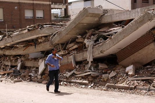 Spain Earthquakes Irish Holidaymakers