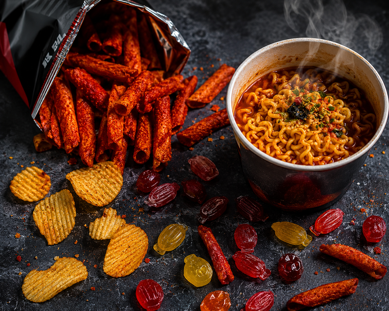 Best Irish Snacks & Snack Box Ideas – Order Online in Ireland | Prime Vapes