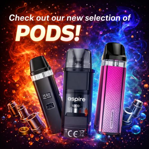 Pods