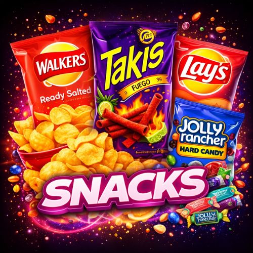 snacks