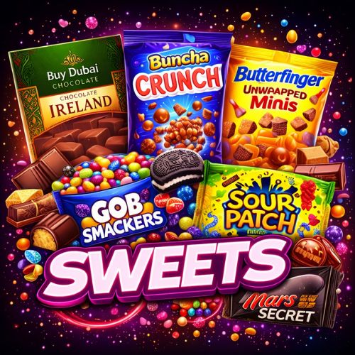 sweets