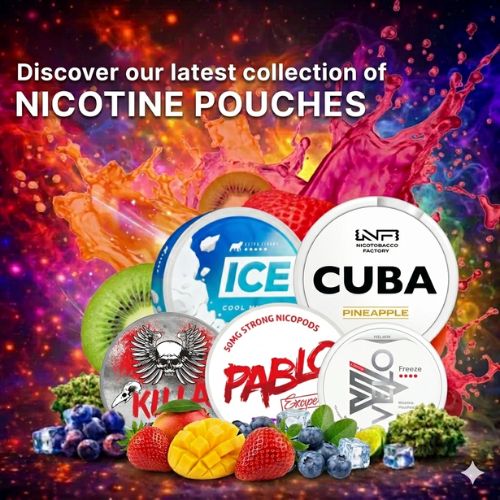 Nicotine Pouches
