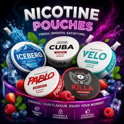 Nicotine Pouches