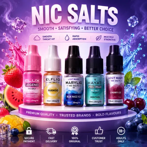 Nic Salts