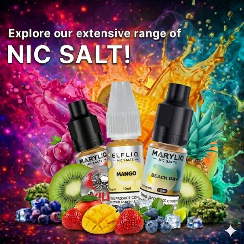 Nic Salts