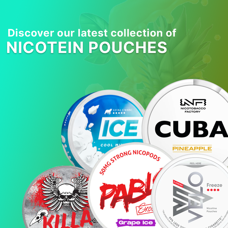 Nicotine Pouches