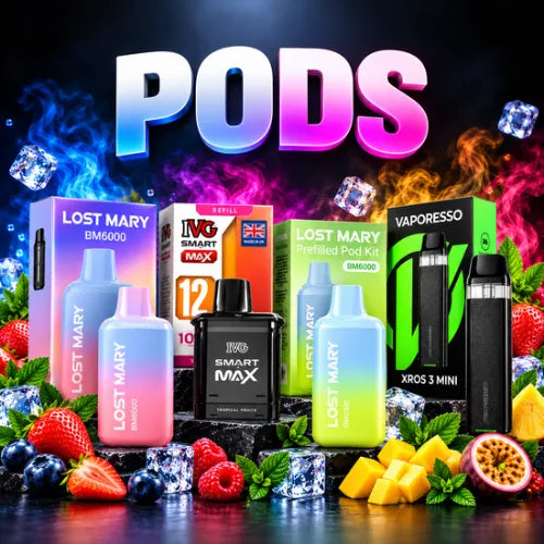 Pods