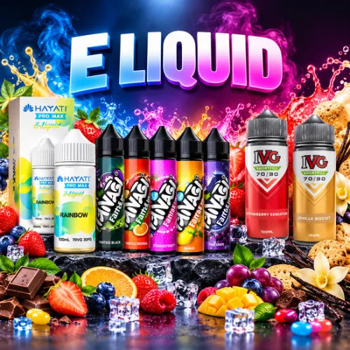 E-liquid