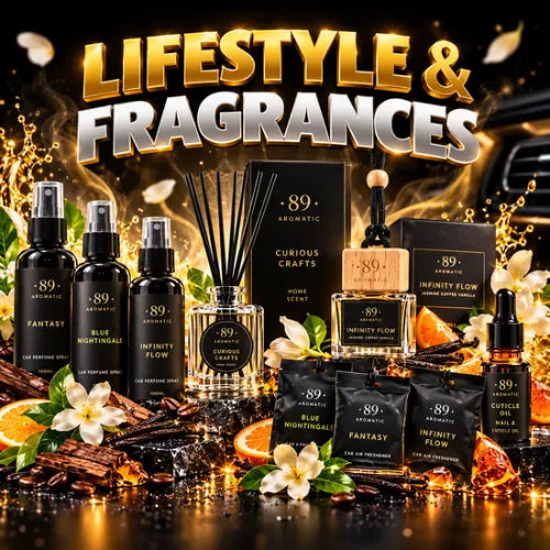 Lifestyle & Fragrances