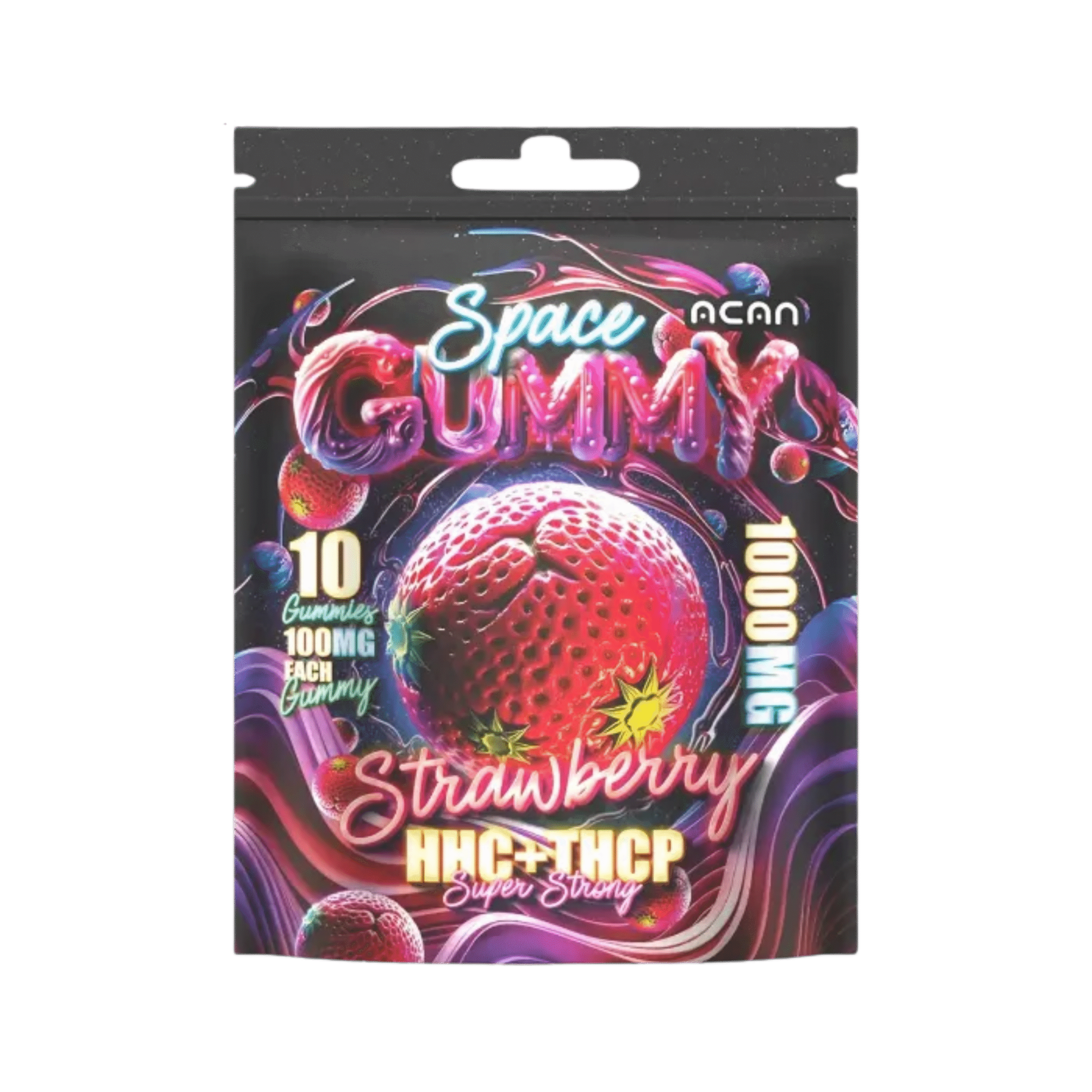 Acan THCP Gummies 1000mg