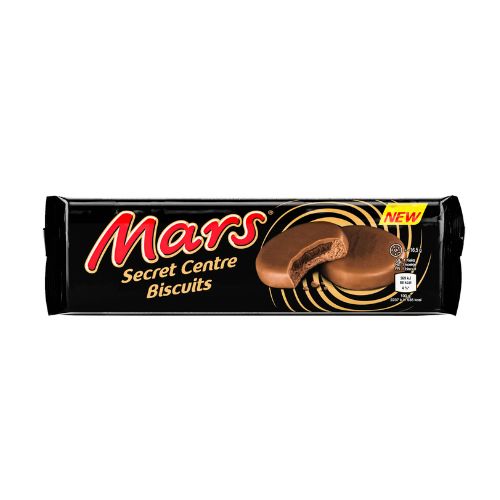 MARS SECRET