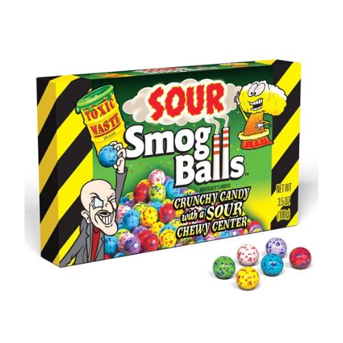 Sour Smog Balls