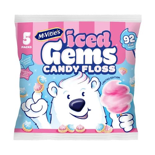 Iced Gems (OR)
