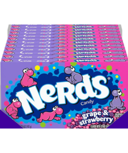 Nerds Theather box