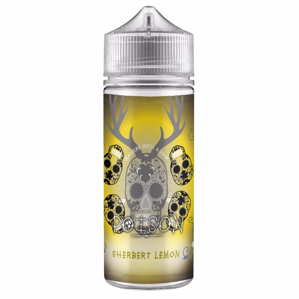 Poison E Liquid