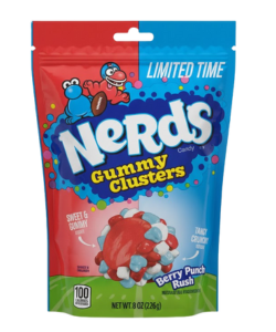 NERDS Gummy Clusters 5oz Pack