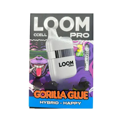 loom bar vape Pro 3ml Affinity Blueberry Muffin Kush iJoy Choose Flavor:Super Fresh Menthol