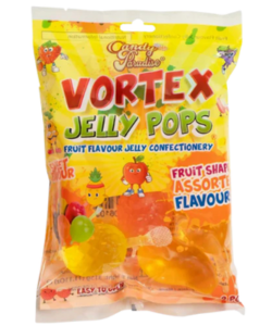 Vertax Jally Pop