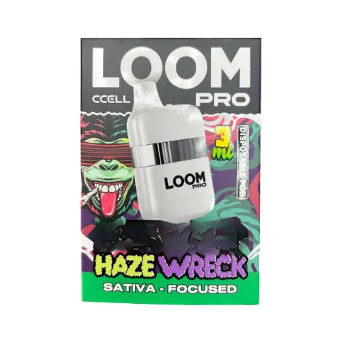 Loom Pro 3ml Vape