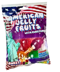 American Jelly Fruits