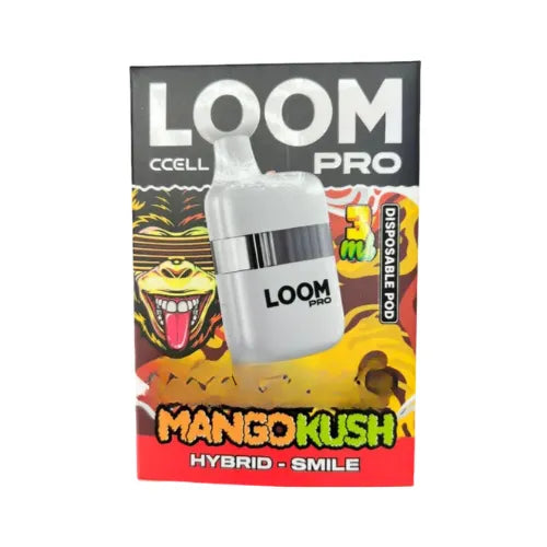Loom Pro 3ml Vape