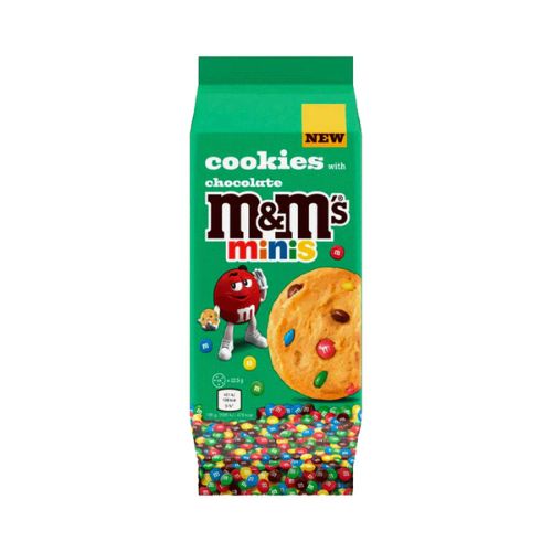 M&MS COOKIES
