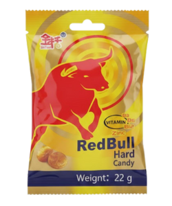 RedBull Hard Candy