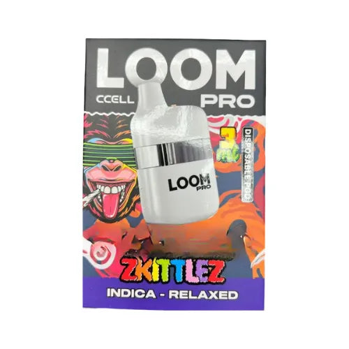 loom vape Loom 2ml Premium flavours – CandyCloud main image 1
