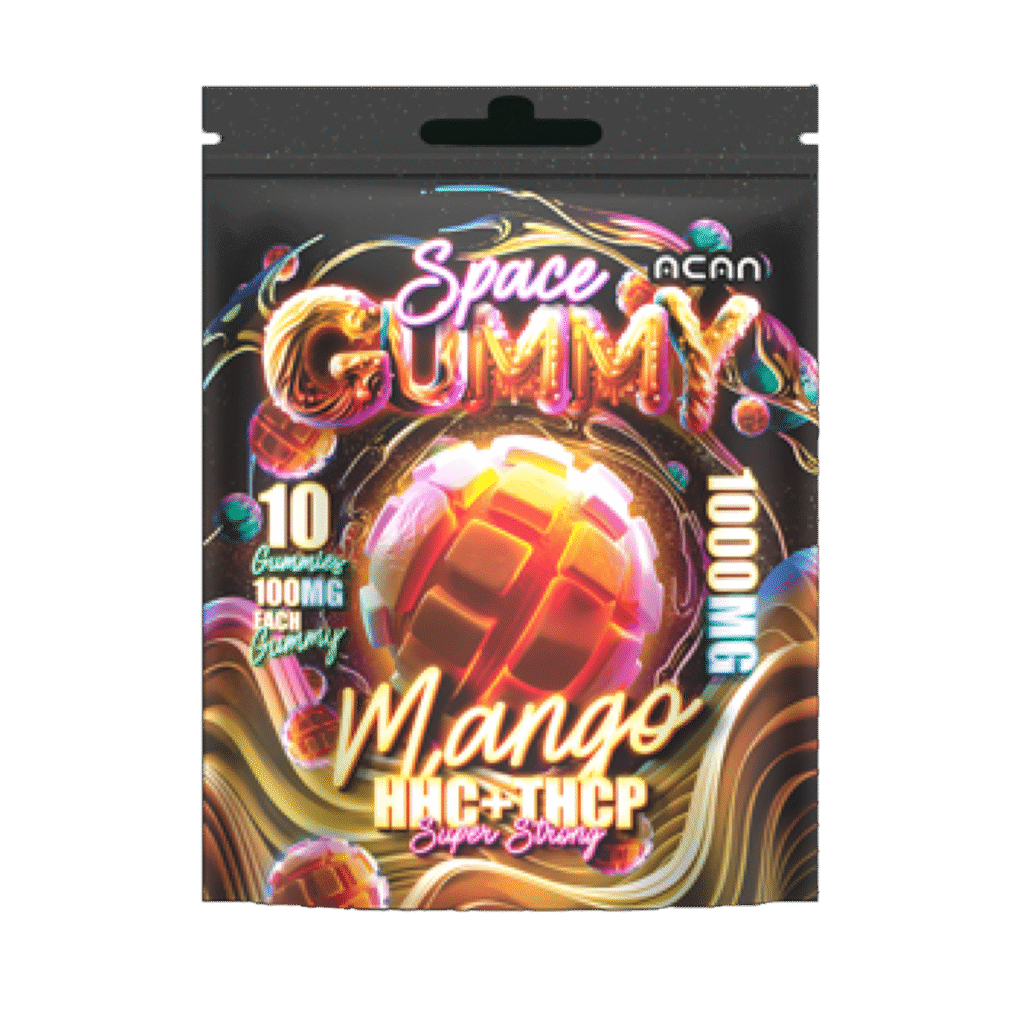 Acan THCP Gummies 1000mg
