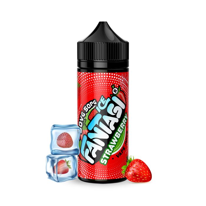 Fantasi 100ml E Liquid