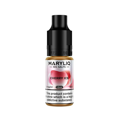 Lost Mary MARYLIQ Nic Salts 20mg