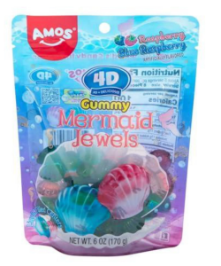Mermaid Jewels