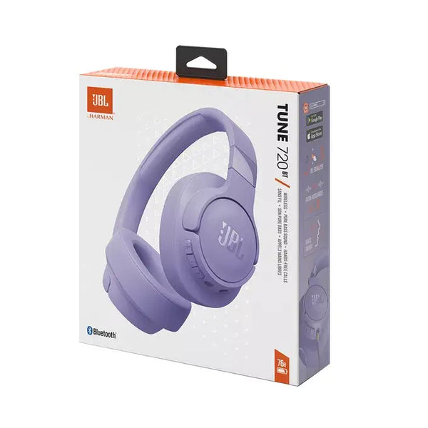 JBL Tune 720BT |Wireless Headphone