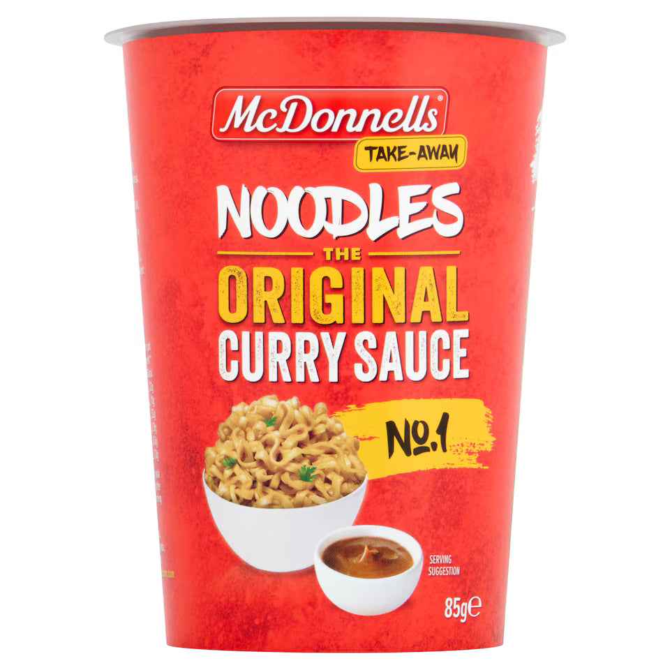 Mcdonnells Noodle
