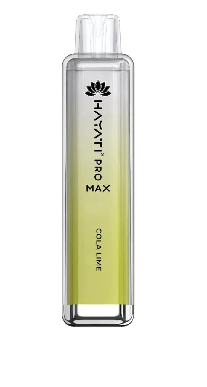 Offer Buy Any 3 Hayati Pro Max 4000 Puffs | Just in €40