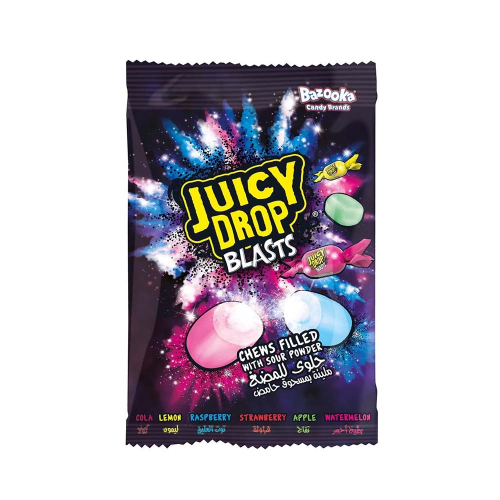 Juicy Drop Blasts