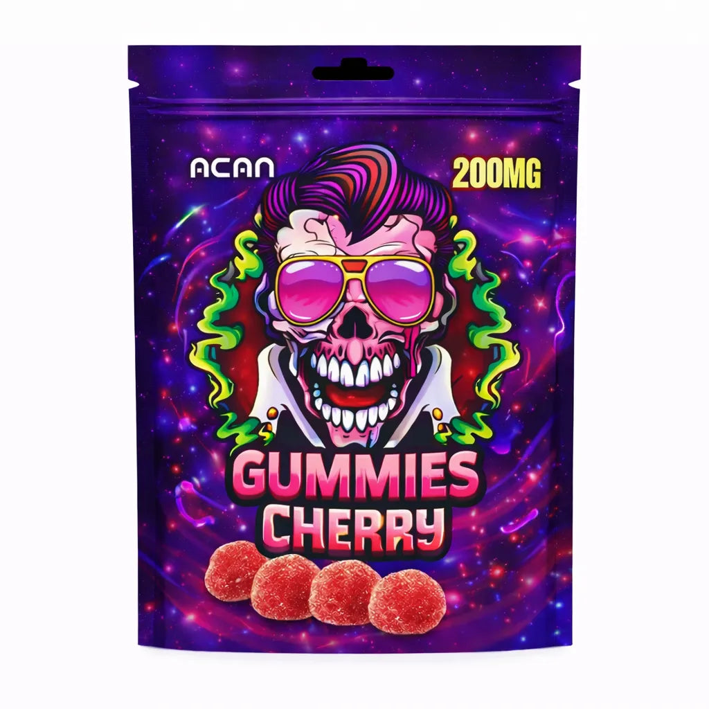 ACAN 200mg Gummies – Natural CBD Gummies for Stress Relief