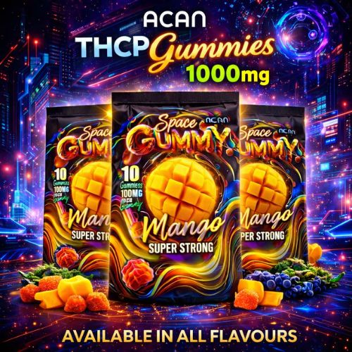 Acan THCP Gummies 1000mg