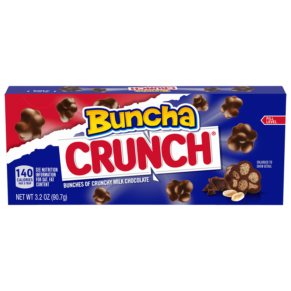 Buncha Crunch