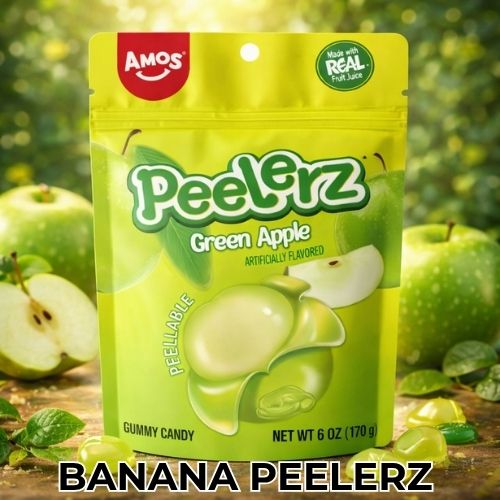 Banana Peelerz