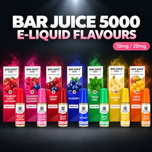 Bar Juice 5000 Liquid