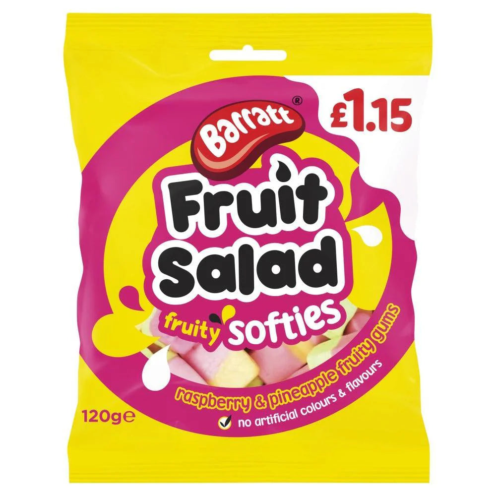Barratt Fruit Salad