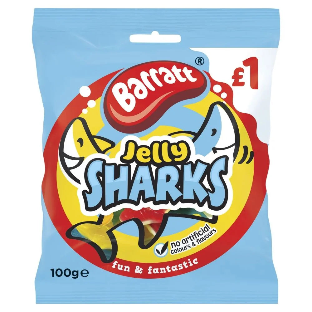 Barratt Fruit Salad